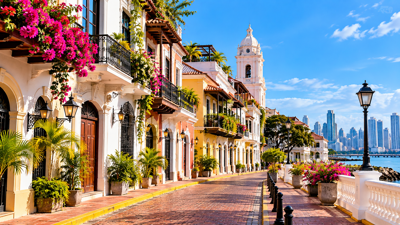 Viaje a Panamá Económico: Ciudad, Playa y Canal - imagen 4