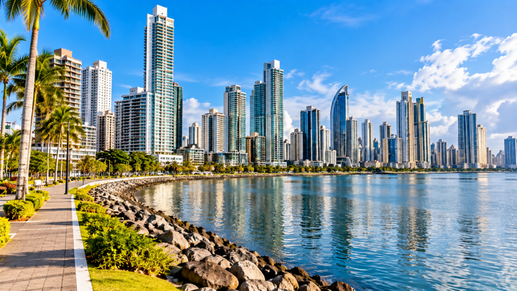 Viaje a Panamá Económico: Ciudad, Playa y Canal