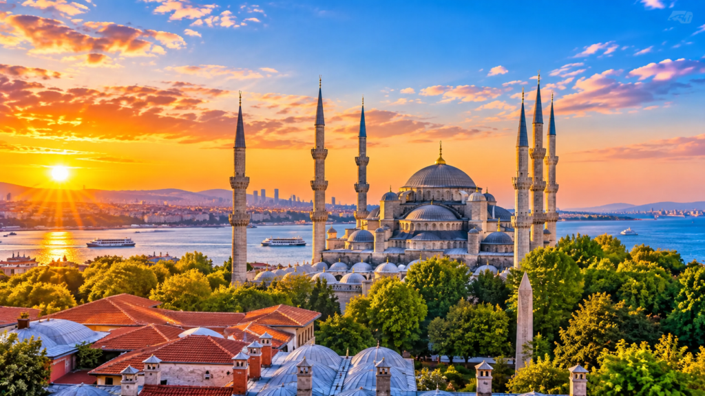 Viaje a Turquía: Estambul, Capadocia y Pamukkale
