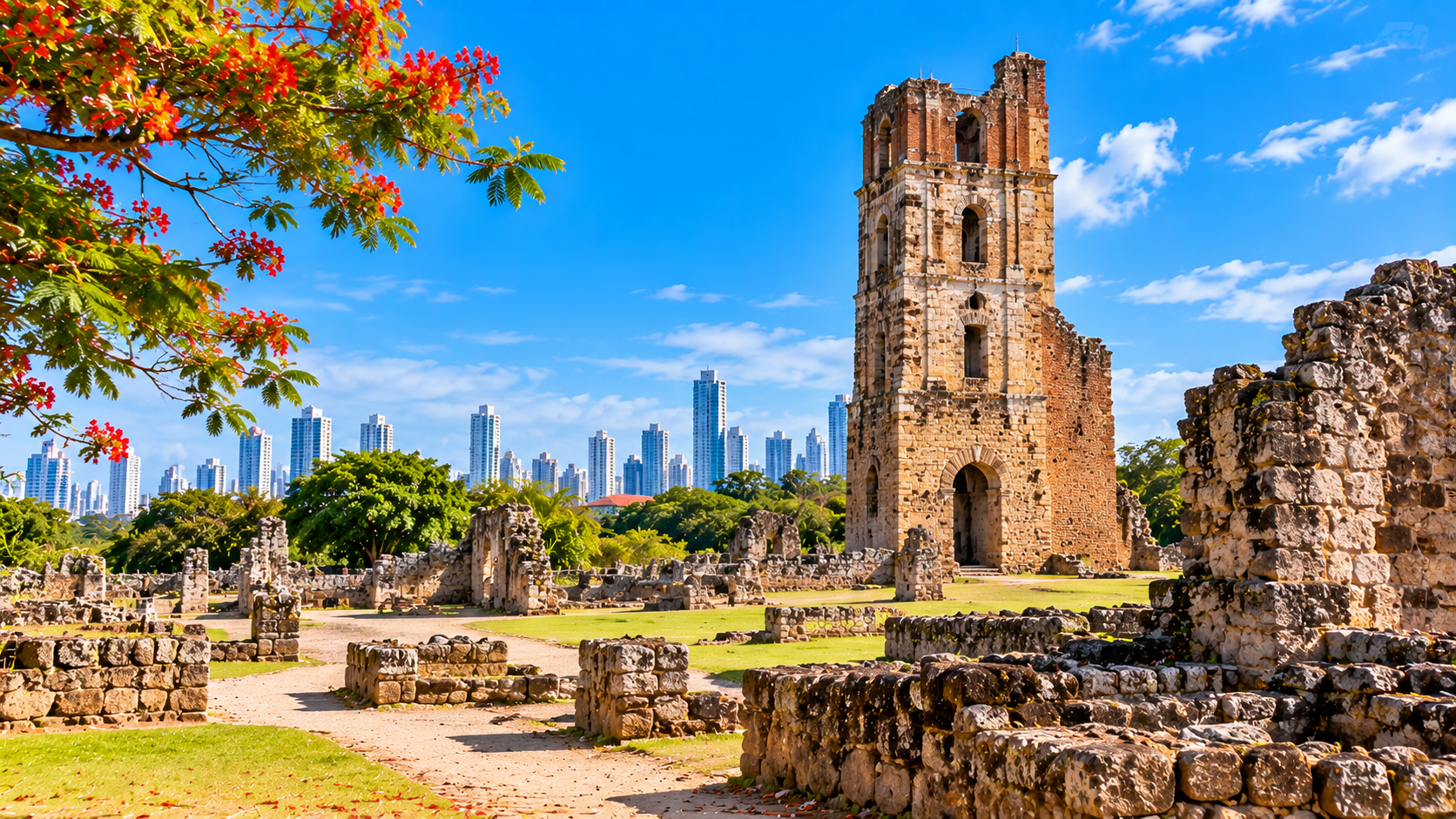 Viaje a Panamá Económico: Ciudad, Playa y Canal - imagen 3