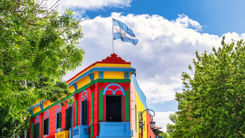 Buenos Aires y El Calafate