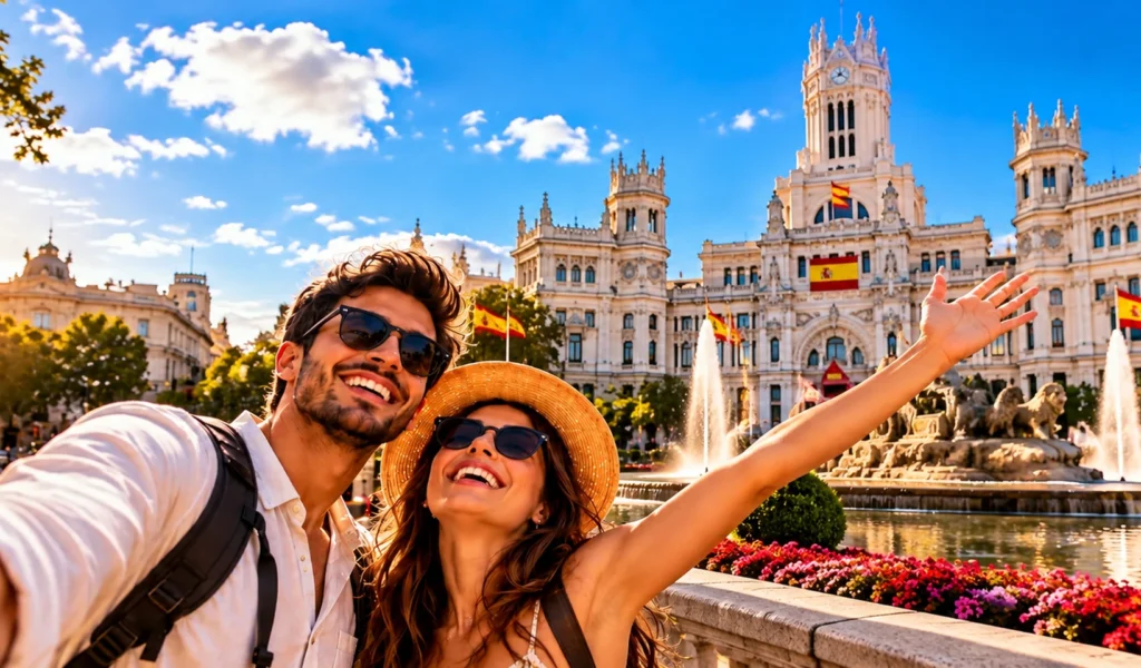 Viaje a España Económico